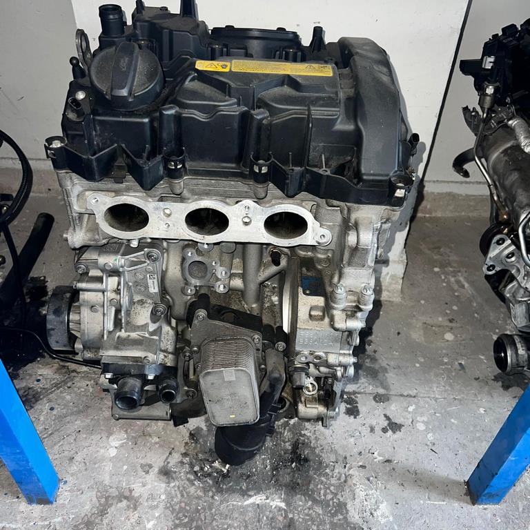 İX ÇIKMA PARÇA B38A12A GÖVDE MOTOR BMW 3 SİLİNDİR MOTOR 216İ BENZİNLİ MOTOR